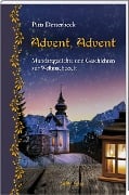 Cover-Bild zum Titel 'Advent, Advent' von 'Pius Detterbeck'