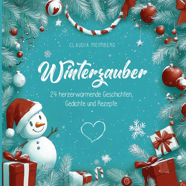 Winterzauber - Claudia Meimberg