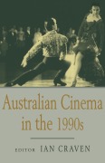 Cover-Bild zum Titel 'Australian Cinema in the 1990s' von ''