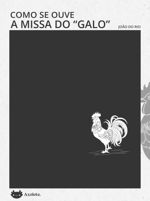 Como se ouve a missa do galo - João Do Rio