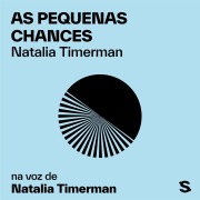 Cover-Bild zum Titel 'As pequenas chances' von 'Natalia Timerman'