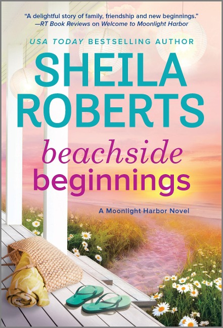 Beachside Beginnings - Sheila Roberts