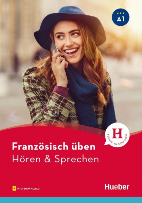 Französisch üben - Hören & Sprechen A1 - Marjorie Solakian