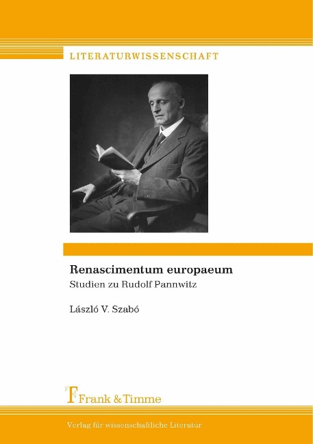 Renascimentum europaeum - László V. Szabó