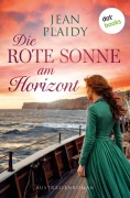 Cover-Bild zum Titel 'Die rote Sonne am Horizont' von 'Jean Plaidy'