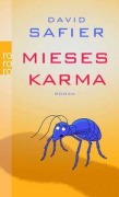 Cover-Bild zum Titel 'Mieses Karma' von 'David Safier'