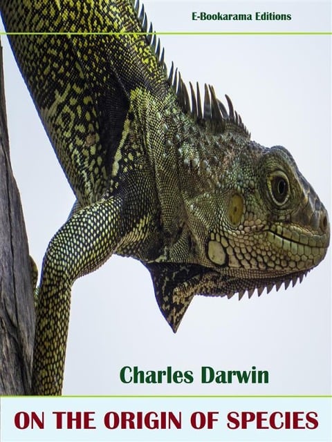 On the Origin of Species - Charles Darwin