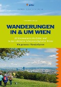 Cover-Bild zum Titel 'Wanderungen in & um Wien' von 'Franz Wille'
