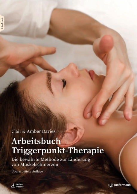 Arbeitsbuch Triggerpunkt-Therapie - Clair Davies, Amber Davies