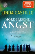 Cover-Bild zum Titel 'Mörderische Angst' von 'Linda Castillo'