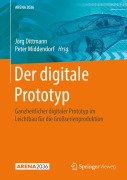 Cover-Bild zum Titel 'Der digitale Prototyp' von ''