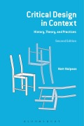 Cover-Bild zum Titel 'Critical Design in Context' von 'Matt Malpass'