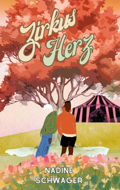 Zirkusherz - Nadine Schwager