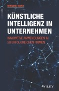 Cover-Bild zum Titel 'Künstliche Intelligenz in Unternehmen' von 'Bernard Marr'