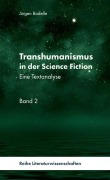 Cover-Bild zum Titel 'Transhumanismus in der Science-Fiction, Band 2' von 'Jürgen Bodelle'