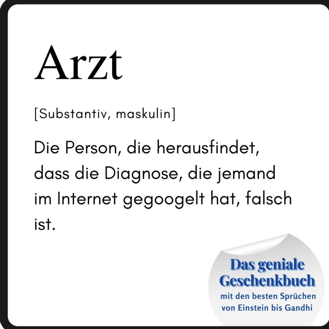 Arzt - Steffi Meier