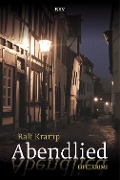 Cover-Bild zum Titel 'Abendlied' von 'Ralf Kramp'