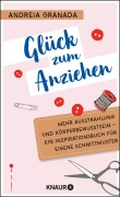 Cover-Bild zum Titel 'Glück zum Anziehen' von 'Andreia Granada'
