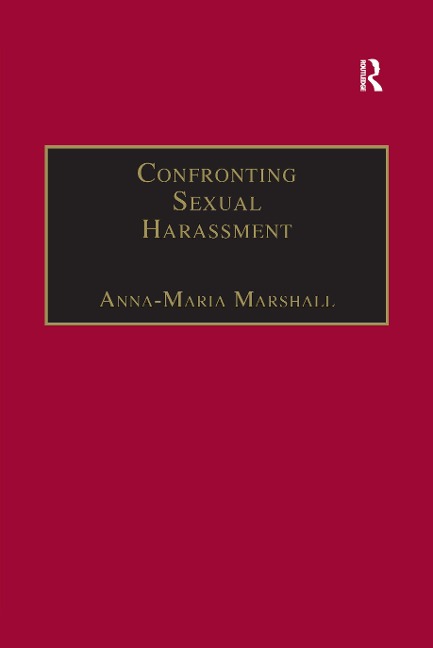 Confronting Sexual Harassment - Anna-Maria Marshall