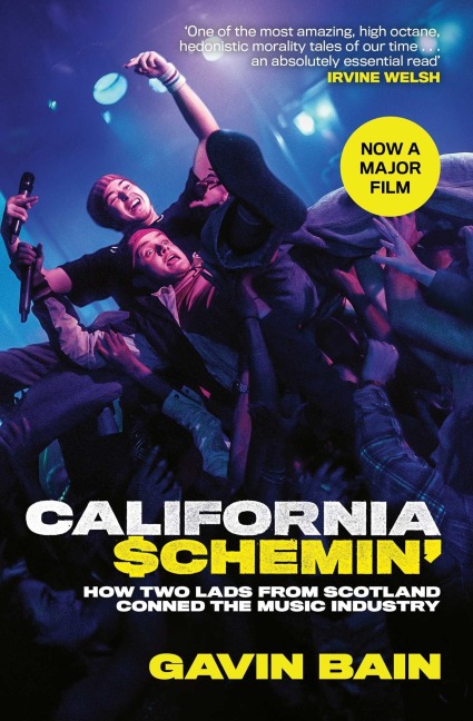 California Schemin' - Gavin Bain