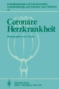 Cover-Bild zum Titel 'Coronare Herzkrankheit' von ''
