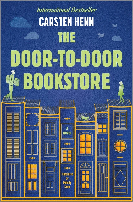 The Door-to-Door Bookstore - Carsten Henn