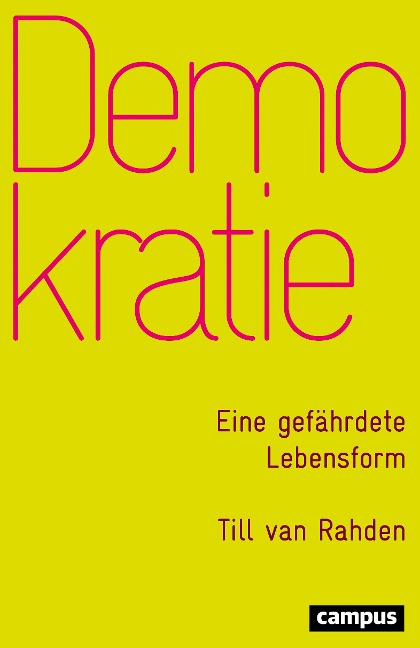Demokratie - Till Van Rahden