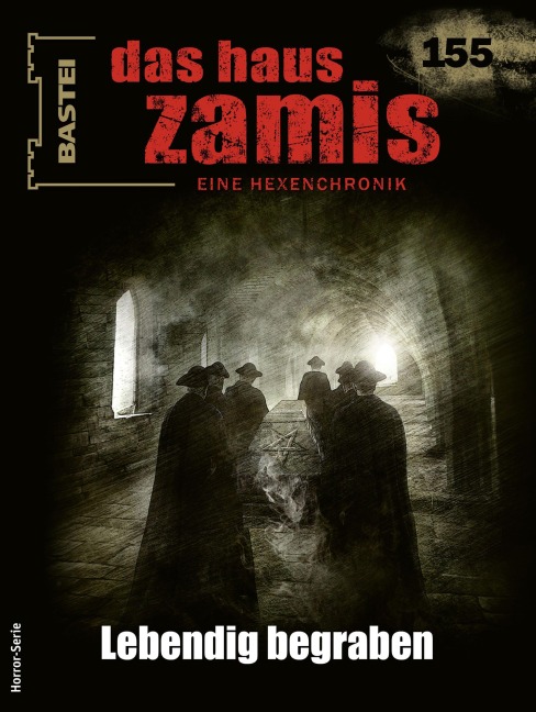 Das Haus Zamis 155 - Logan Dee