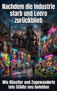 Cover-Bild zum Titel 'Nachdem Industrie starb und Leere zuruckblieb' von 'Miriam Brandt'