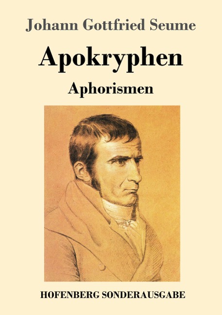 Apokryphen - Johann Gottfried Seume