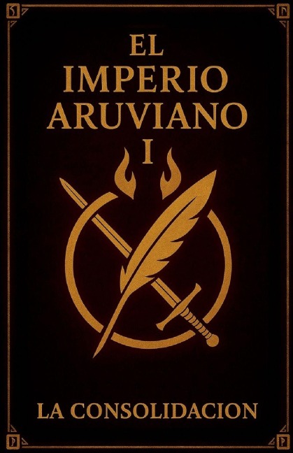 El Imperio Aruviano I - La Consolidacion - Edwin Manuel Diaz