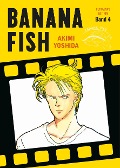 Cover-Bild zum Titel 'Banana Fish: Ultimative Edition 04' von 'Akimi Yoshida'