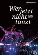 Cover-Bild zum Titel 'Wer jetzt nicht tanzt' von ''