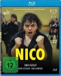 Cover-Bild zum Titel 'Nico' von 'Sara Fazilat, Eline Gehring, Francy Fabritz, Zeina Azouqah, Doro Bohr'