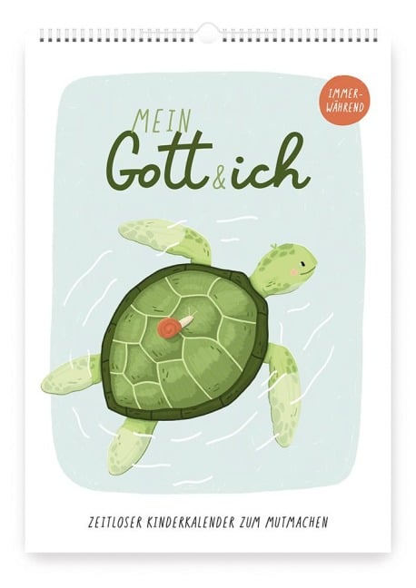Mein Gott und ich - 