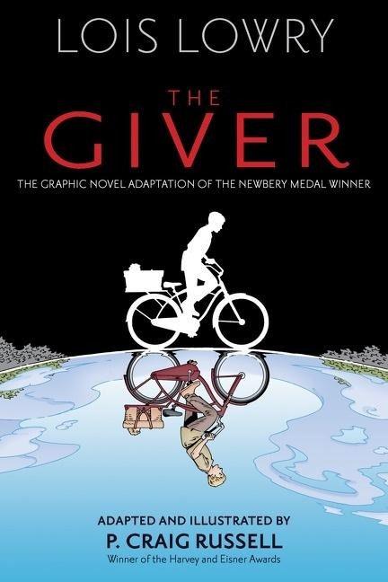 The Giver (Graphic Novel) - Lois Lowry