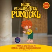 Cover-Bild zum Titel 'Folge 23 + 24 - Neue Geschichten vom Pumuckl' von 'Pumuckl'