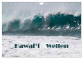 Hawai'i Wellen (Wandkalender 2024 DIN A4 quer), CALVENDO Monatskalender - Rudolf Friederich