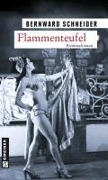 Cover-Bild zum Titel 'Flammenteufel' von 'Bernward Schneider'