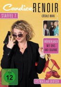 Cover-Bild zum Titel 'Candice Renoir' von 'Solen Roy-Pagenault, Robin Barataud, Brigitte Peskine, Jean Reynard, Olivier Laneurie'