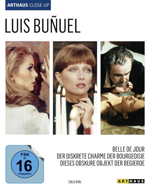 Luis Buñuel - Luis Buñuel, Jean-Claude Carrière