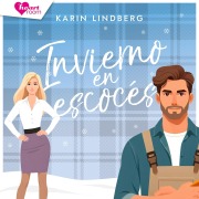 Cover-Bild zum Titel 'Invierno en escocés' von 'Karin Lindberg'