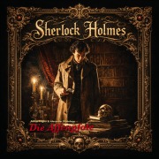 Cover-Bild zum Titel 'Sherlock Holmes' von 'Adrian Vogler, Alexander Wohnhaas'
