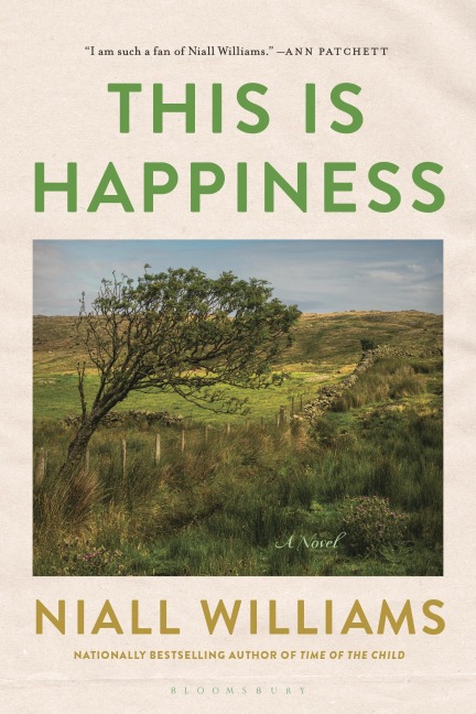 This Is Happiness - Niall Williams