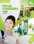 Cover-Bild zum Titel 'Four Corners Level 4a Workbook' von 'Jack C Richards, David Bohlke'