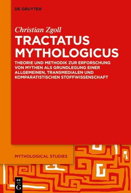 Tractatus mythologicus - Christian Zgoll