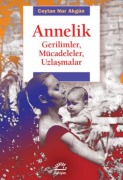 Cover-Bild zum Titel 'Annelik' von 'Ceylan Nur Akgün'