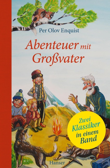 Abenteuer mit Großvater - Per Olov Enquist