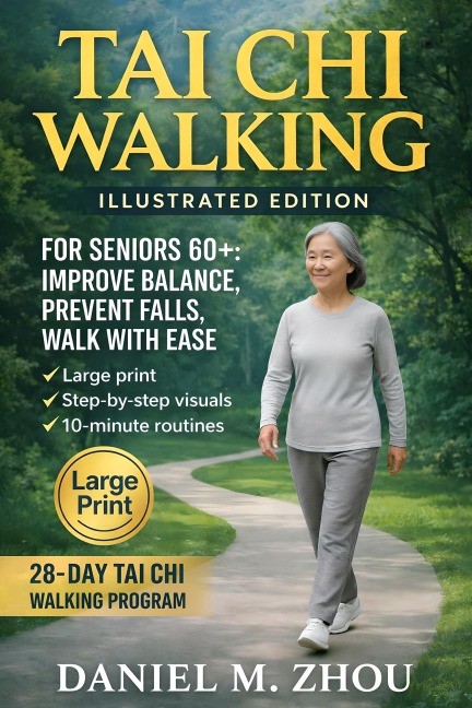 Tai Chi Walking - Daniel M. Zhou