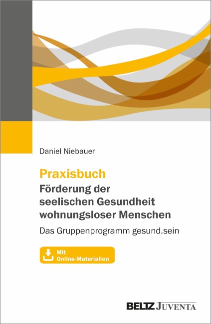 Praxisbuch Förderung der seelischen Gesundheit wohnungsloser Menschen - Daniel Niebauer
